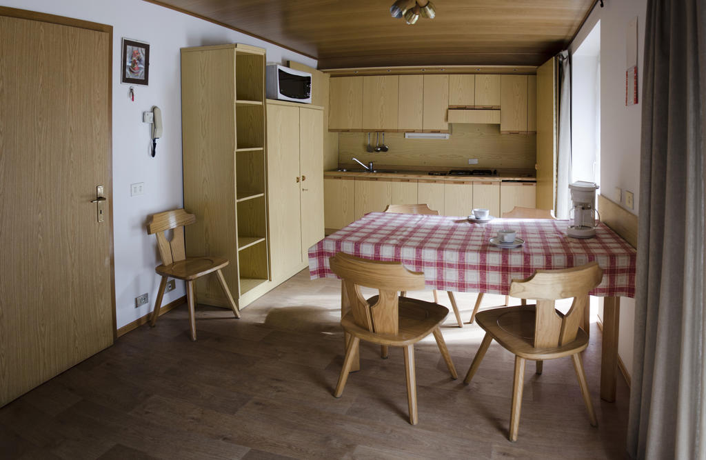 Appartamenti Bel Sit Canazei Exteriör bild