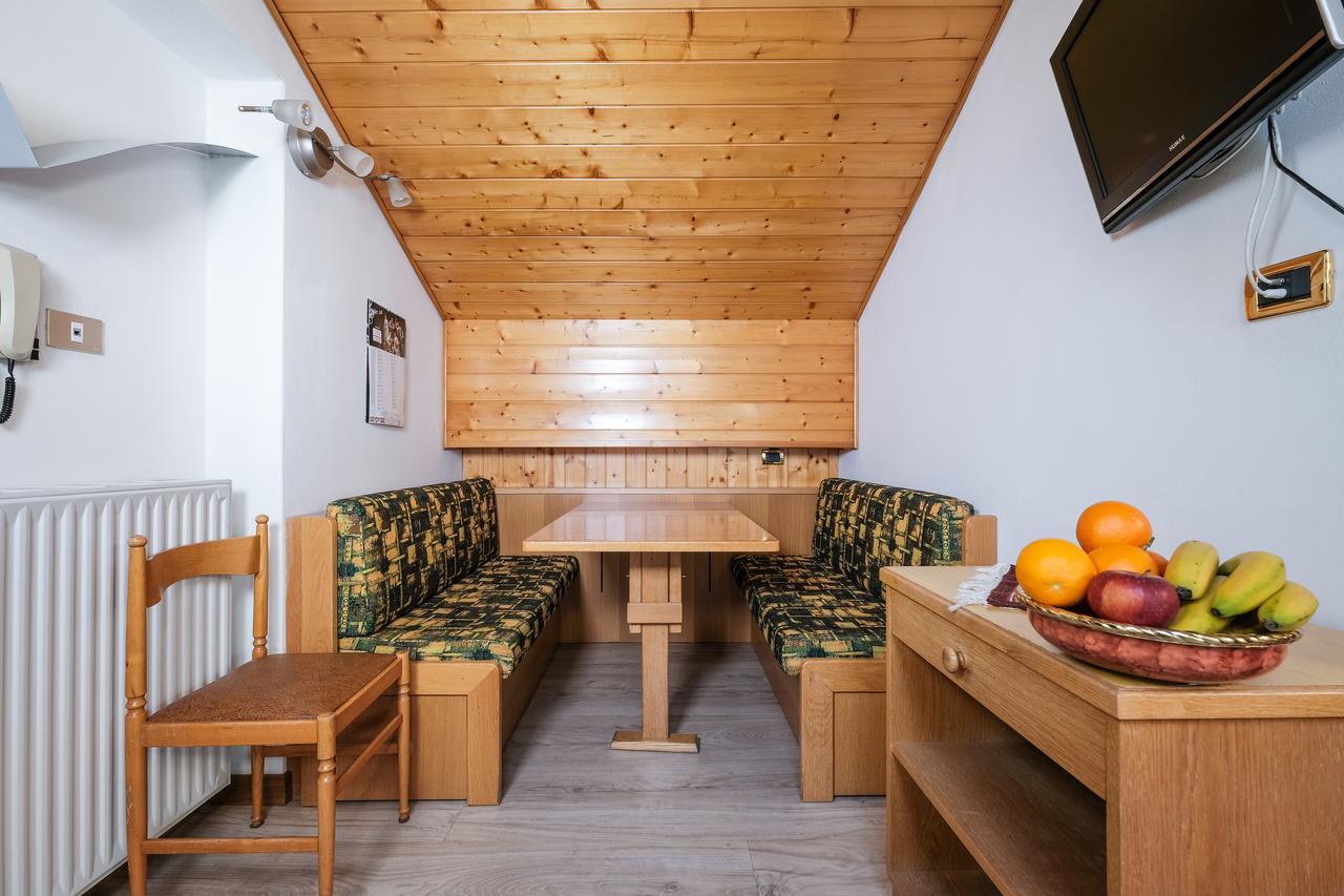 Appartamenti Bel Sit Canazei Exteriör bild
