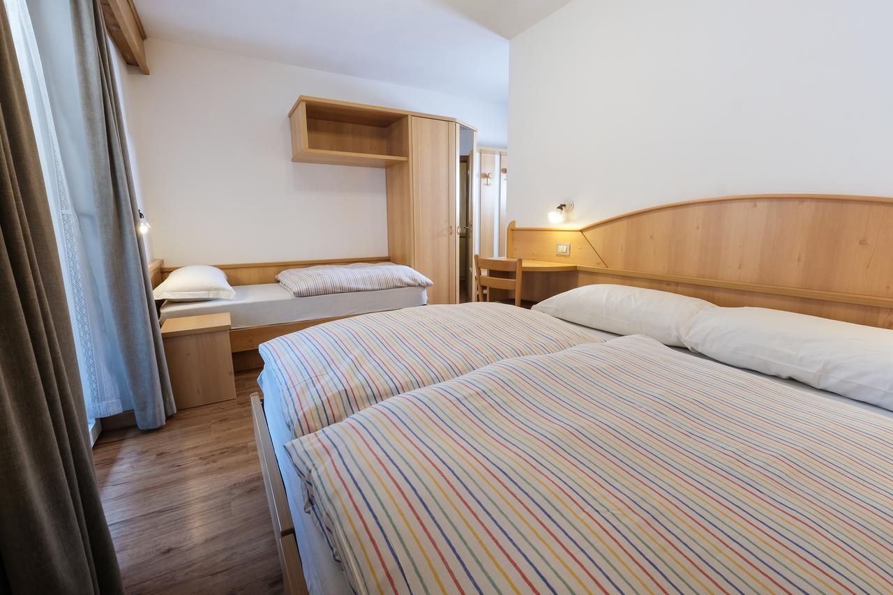 Appartamenti Bel Sit Canazei Exteriör bild