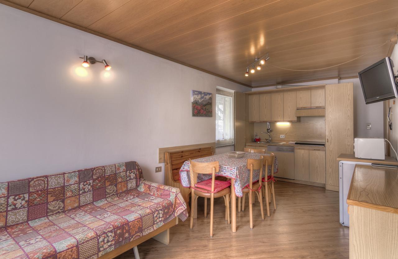 Appartamenti Bel Sit Canazei Exteriör bild